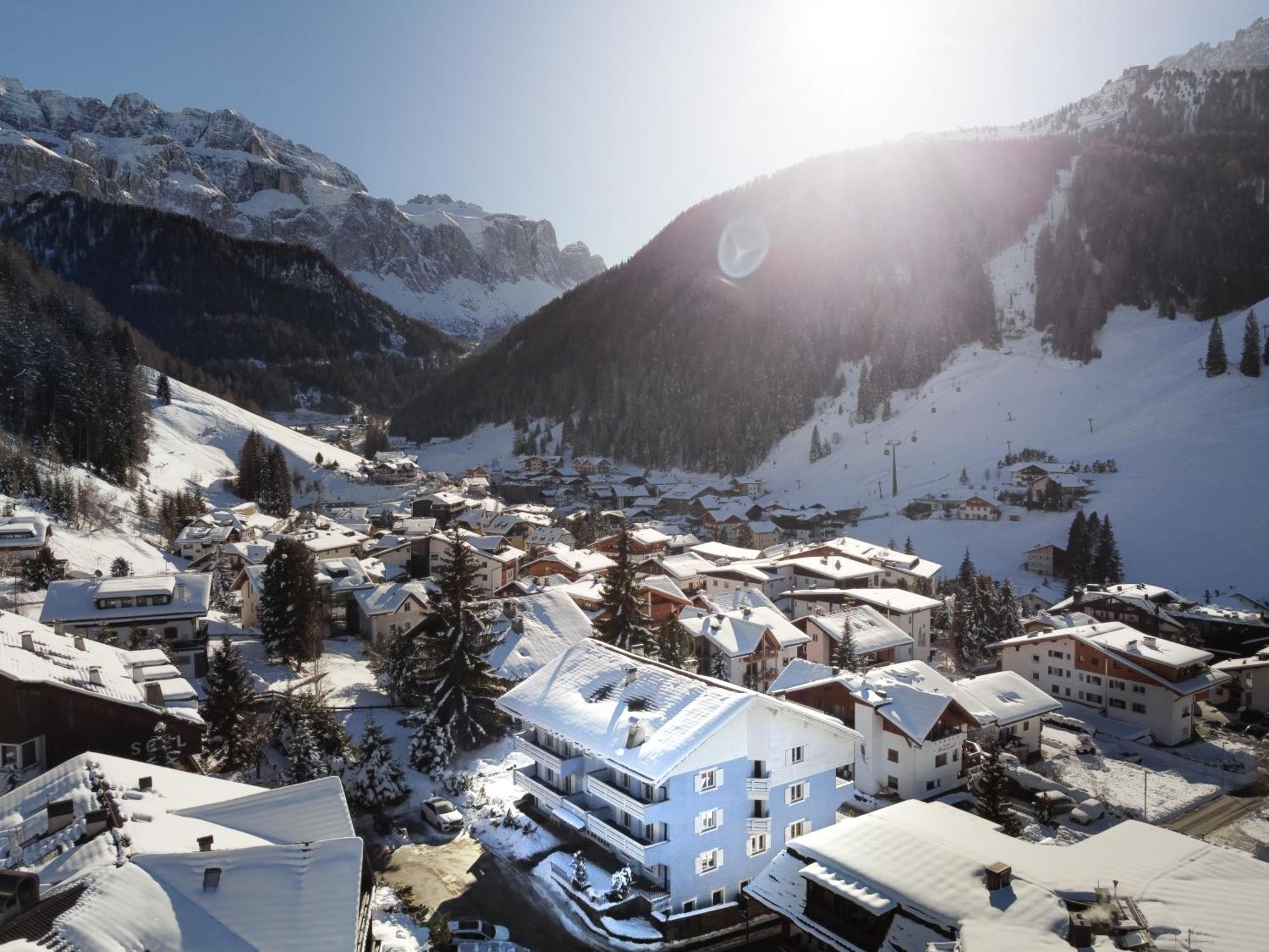 Appartamenti Sausalito Selva di Val Gardena Exterior photo