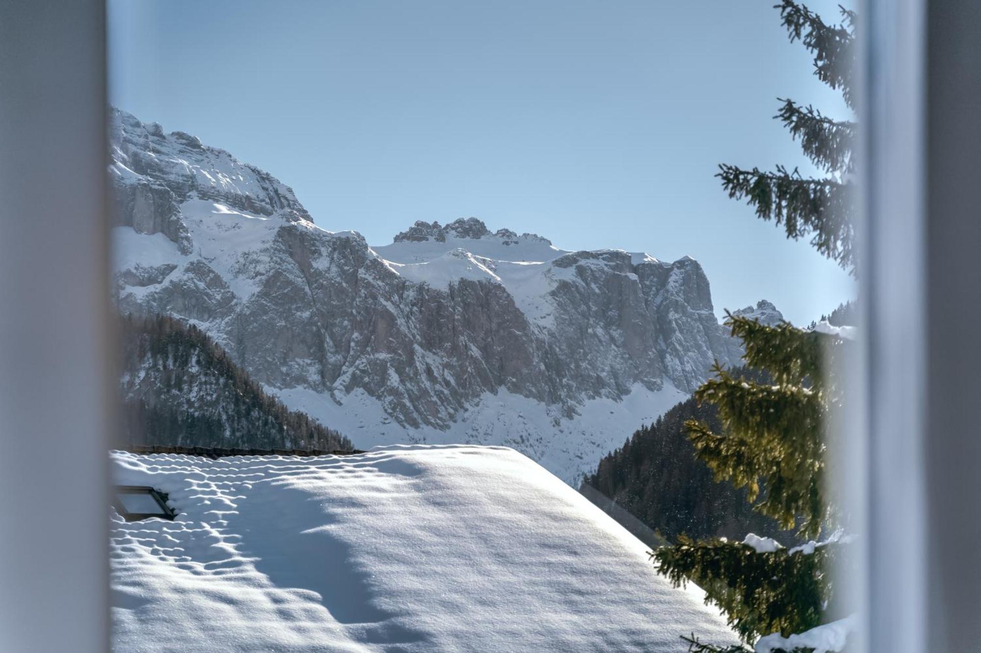 Appartamenti Sausalito Selva di Val Gardena Exterior photo